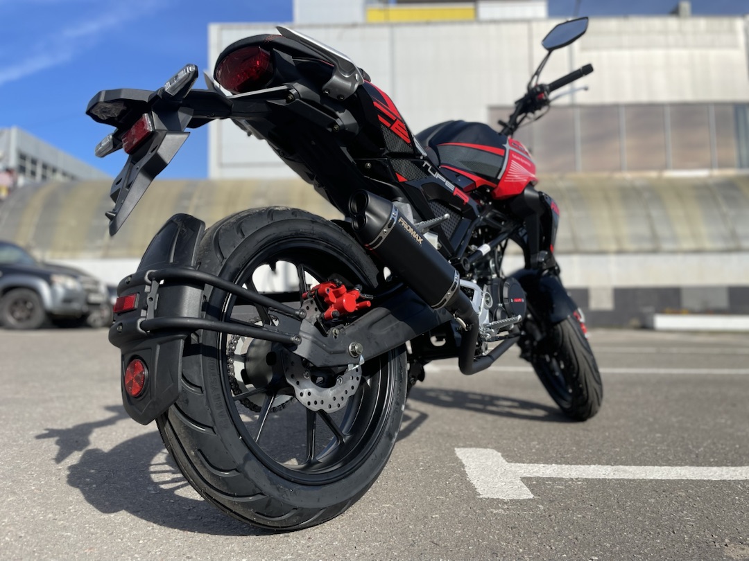Мопед PROMAX CB150R (49) в Магнитогорске