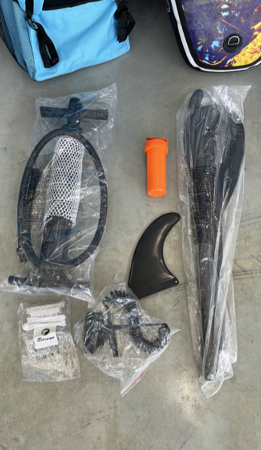 SUP (САП) ДОСКА RAIDEX I BOARD 11’ (332СМ) «AUTO» в Магнитогорске