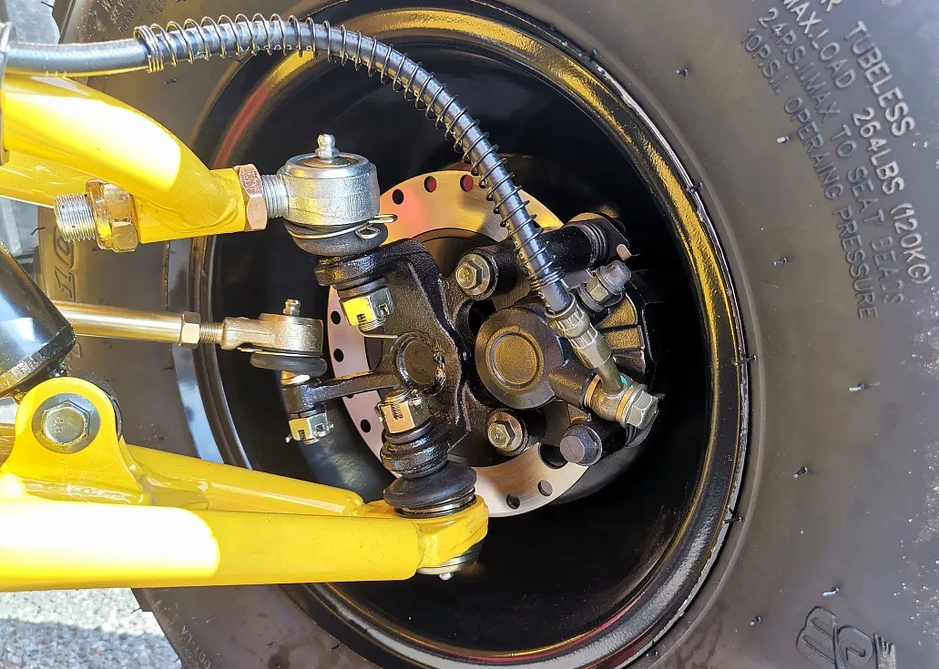 Квадроцикл PROMAX STORM 280 LUX в Магнитогорске