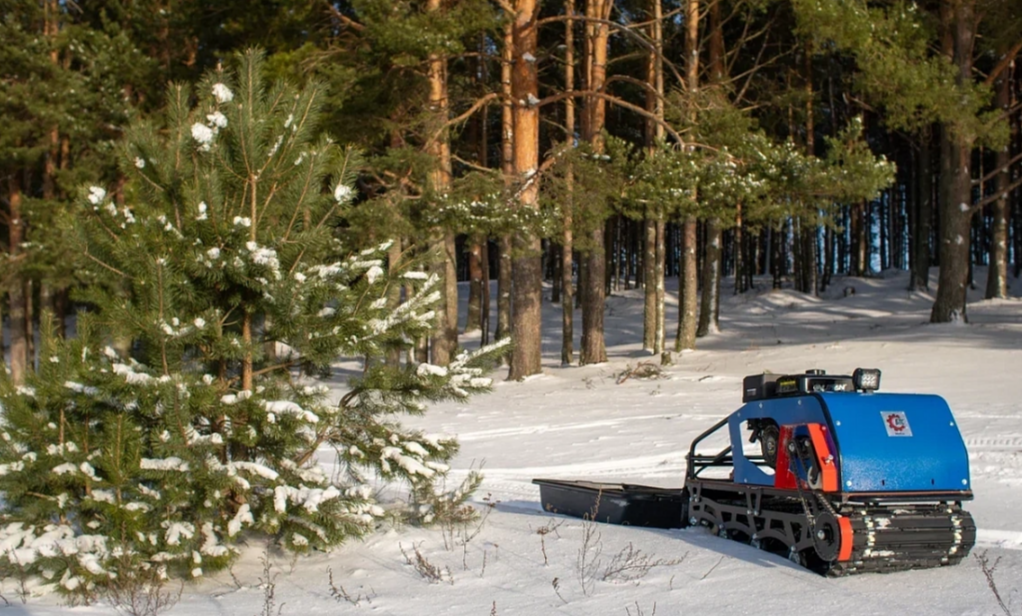 Мотобуксировщик БТС  «STANDART» 500/15 э/зап. LIFAN (18 Ватт) в Магнитогорске