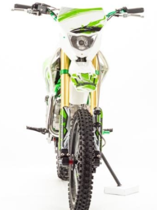 Питбайк MOTOLAND (МОТОЛЕНД) Кросс APEX125 E в Магнитогорске