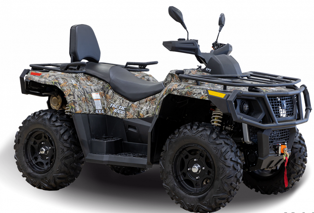 Квадроцикл HISUN TACTIC GT1000/LIMITED в Магнитогорске