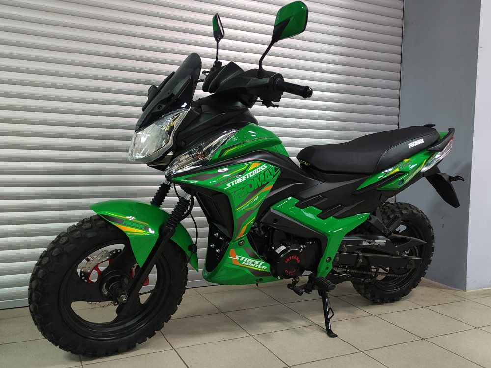 Мопед PROMAX STREET CROSS 150 (49) в Магнитогорске