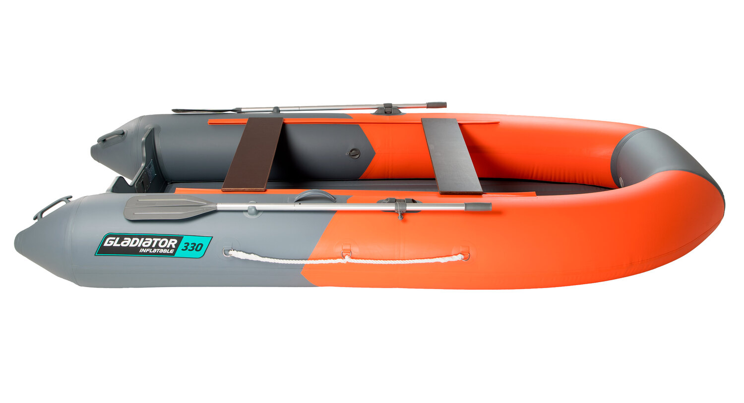НАДУВНАЯ ЛОДКА GLADIATOR E330SL в Магнитогорске