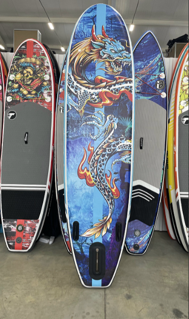 SUP (САП) ДОСКА RAIDEX TAKUMO 10.6’ (320СМ) N 1 в Магнитогорске