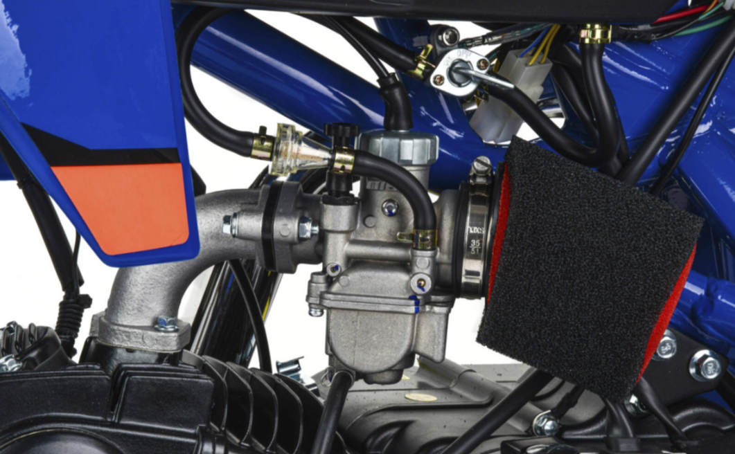 Питбайк MOTOLAND (МОТОЛЕНД) 125 SX 125 E 17/14 в Магнитогорске