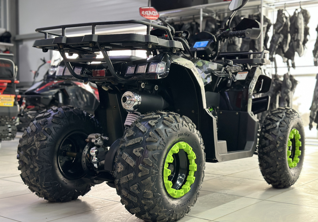 Квадроцикл GBM MAVERICK 300 NEW LUX в Магнитогорске