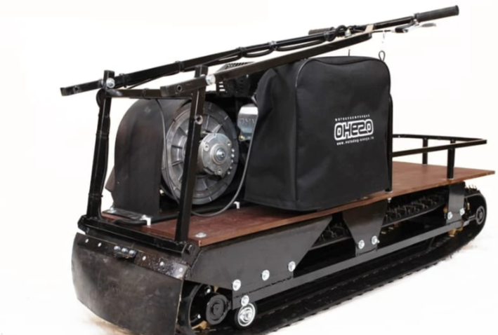 Мотобуксировщик ОНЕГО 380 МИНИ 6.5 л.с. в Магнитогорске