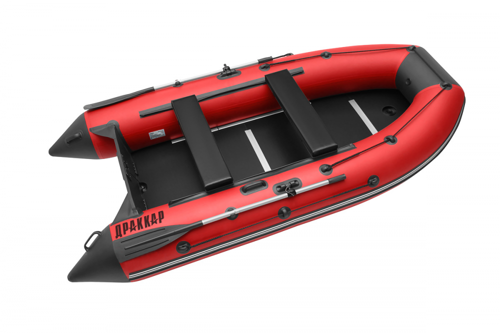 ЛОДКА ДРАККАР 3200 С HANT в Магнитогорске