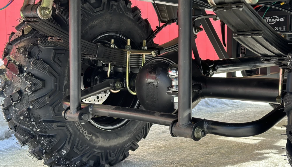 Квадроцикл PROMAX Фермер 350 4x4 ALL ROAD BASIC (2025) в Магнитогорске