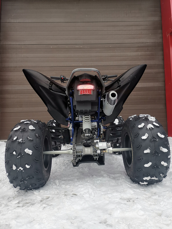 Квадроцикл PROMAX RAPTOR 300 NEW RedBull в Магнитогорске