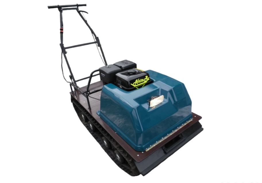 Мотобуксировщик AhtaR LR13 с реверс-вариатором Буран (задний ход) в Магнитогорске