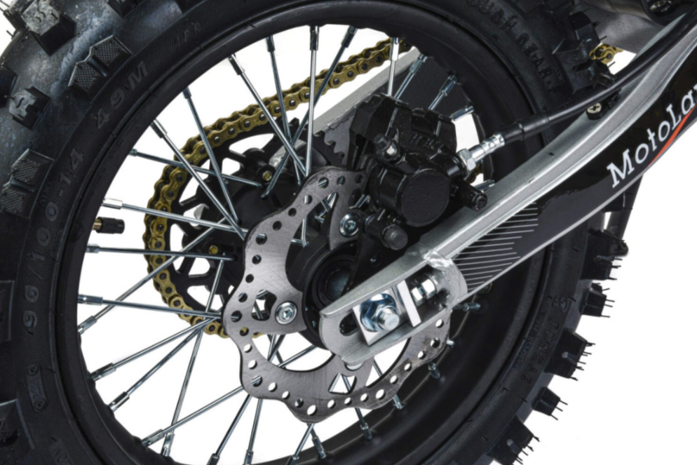 Питбайк MOTOLAND (МОТОЛЕНД) 125 SX 125 E 17/14 в Магнитогорске