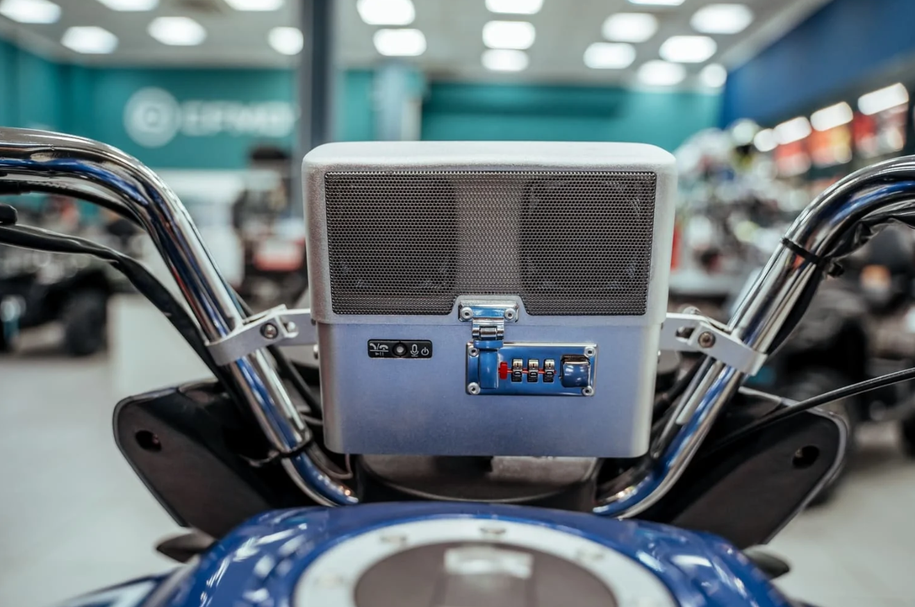 Трицикл CJ Scarab 350 в Магнитогорске