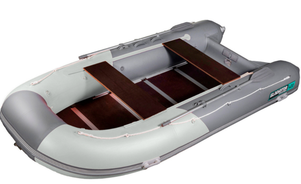 НАДУВНАЯ ЛОДКА GLADIATOR B420 в Магнитогорске