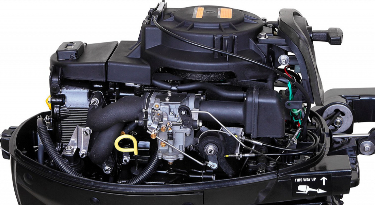 Лодочный мотор MARLIN MF 9.9 AWHBS в Магнитогорске