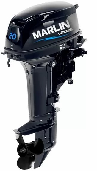 Лодочный мотор MARLIN MP 20 AWRS в Магнитогорске