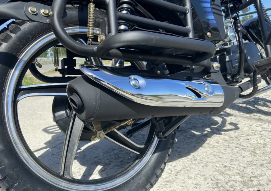 Мопед PROMAX STREET LED 110 (49) в Магнитогорске