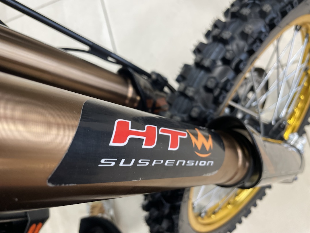 Кроссовый мотоцикл PROMAX BLACKOUT NB300 MX в Магнитогорске