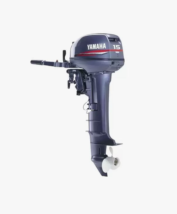 Лодочный мотор YAMAHA 15FMHL в Магнитогорске