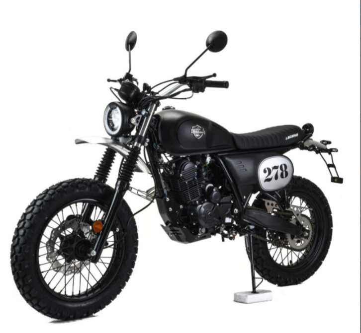 Мотоцикл Motoland LEGEND (XL250-A) (172FMM-5/PR250) в Магнитогорске