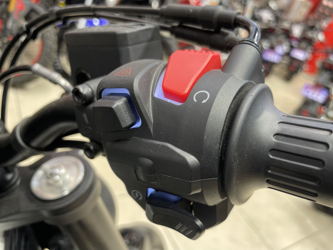 Мотоцикл Benda LFS 700 в Магнитогорске