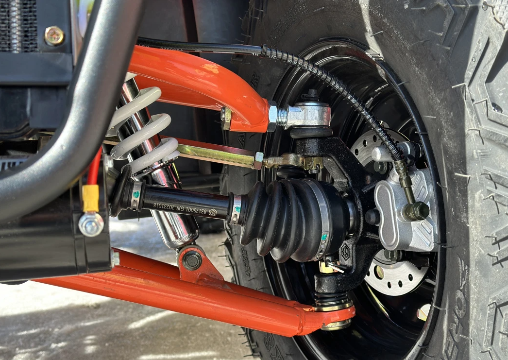 Квадроцикл PROMAX Фермер 350 4x4 ALL ROAD BASIC (2025) в Магнитогорске