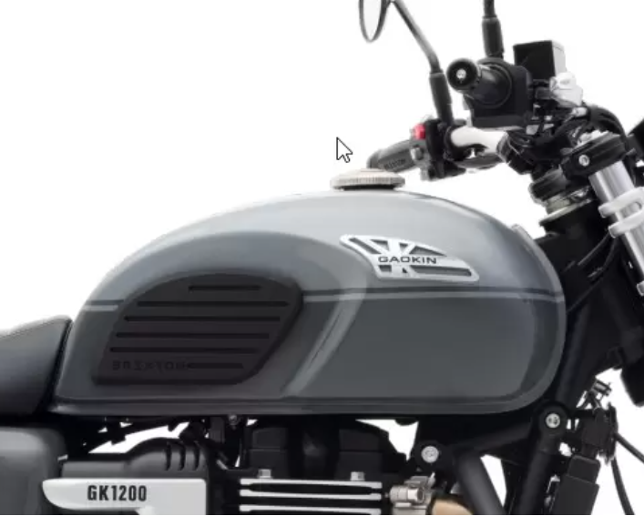 Мотоцикл GAOKIN GK 1200 в Магнитогорске