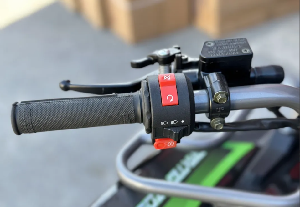 Квадроцикл GBM DAXTER 220 NEW в Магнитогорске