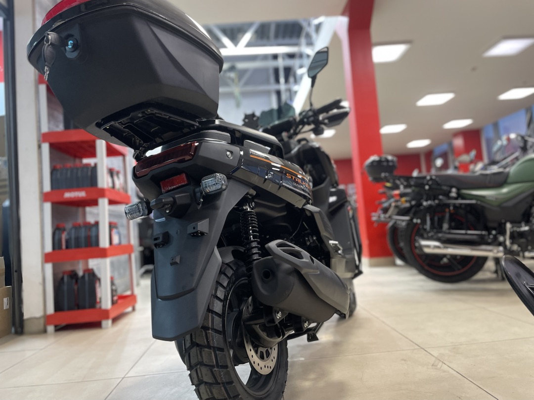 Скутер PROMAX STALKER ARMY 240(49) в Магнитогорске