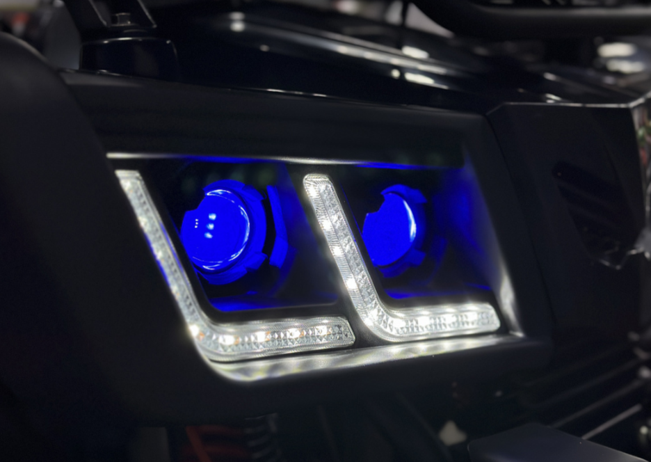 Квадроцикл GBM MAVERICK 300 NEW PREMIUM в Магнитогорске