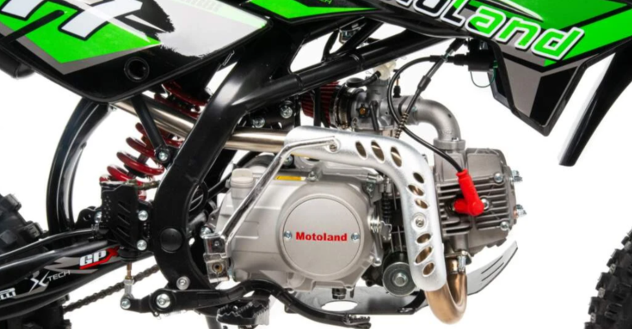 Питбайк MOTOLAND (МОТОЛЕНД) JX125 E в Магнитогорске