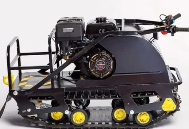 Мотобуксировщик FISHRIDE КОМПАКТ 15 л.с. в Магнитогорске