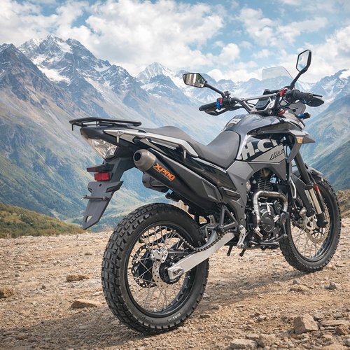 Мотоцикл PROMAX TOURING PR300 в Магнитогорске