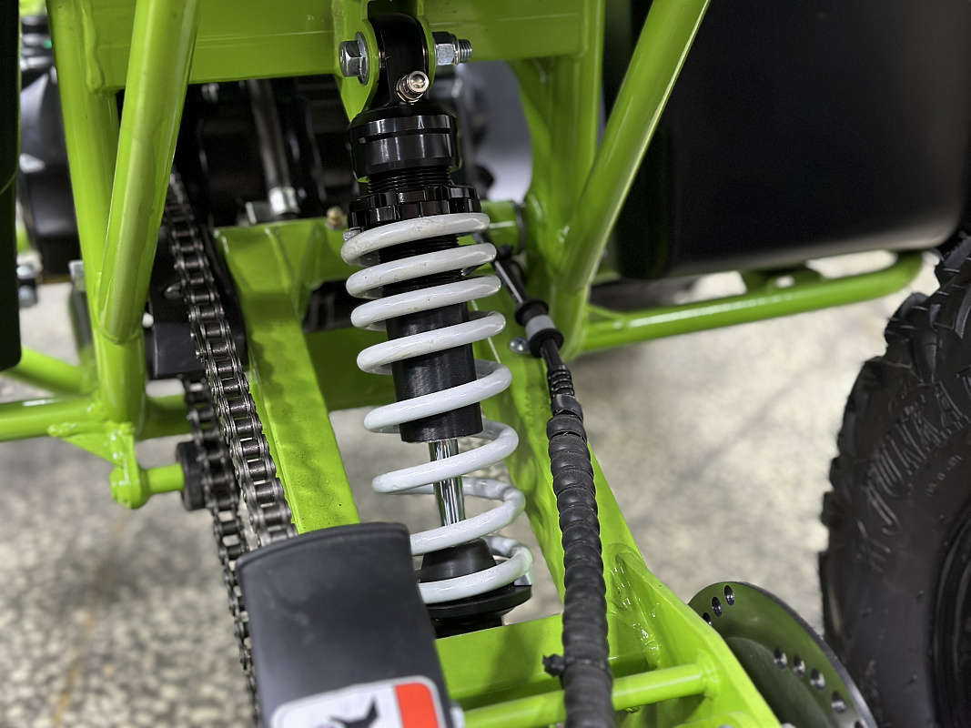 Квадроцикл PROMAX МАЙНКРАФТ 192 в Магнитогорске