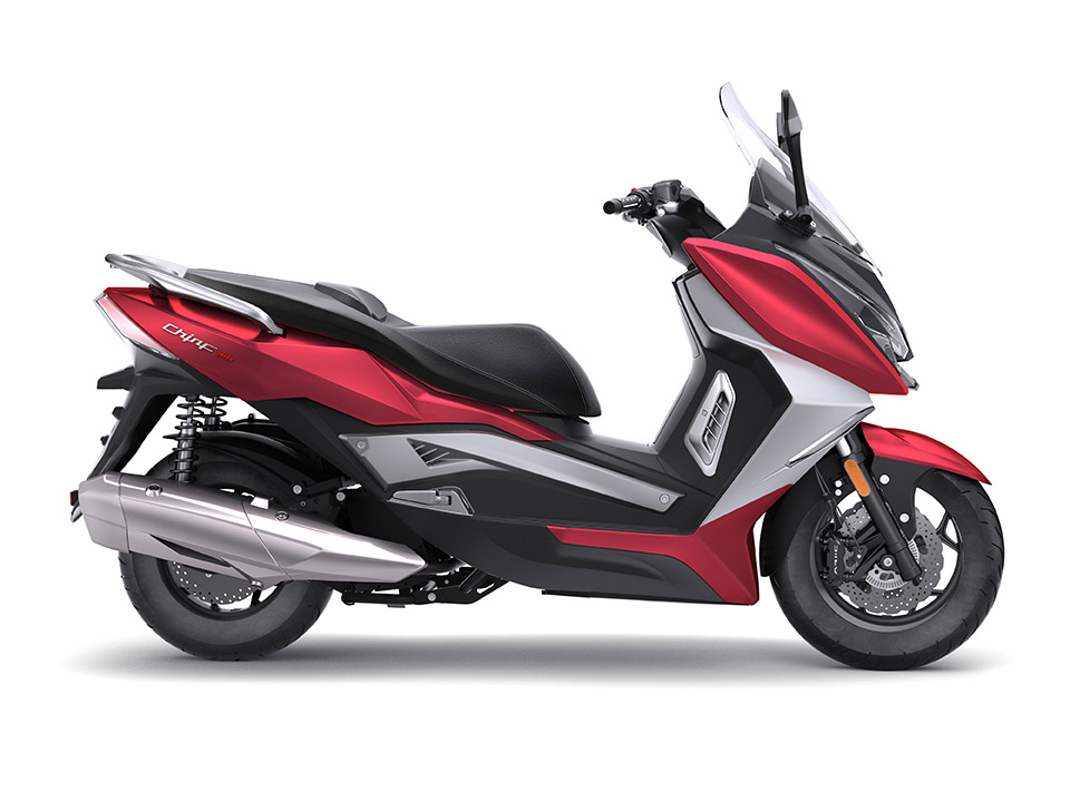 МАКСИСКУТЕР ARIIC 318 в Магнитогорске