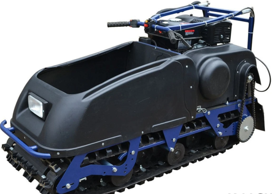 Мотобуксировщик БАРС СЛЕДОПЫТ FDS. RDS 9 л.с. в Магнитогорске