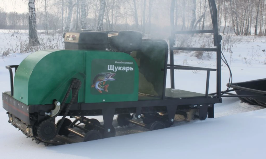 Мотобуксировщик Щукарь П-В 500, 15  (1450 мм) в Магнитогорске