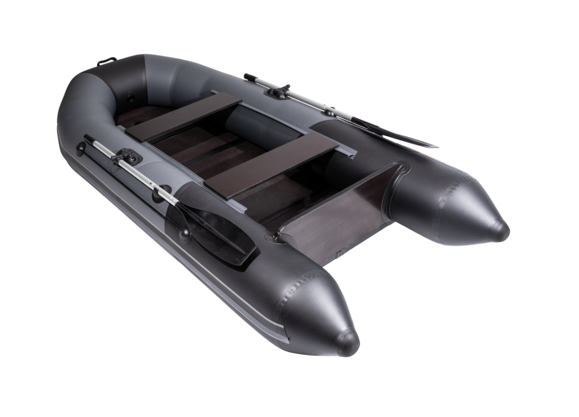 Лодка Таймень NX 2850 Слань-книжка киль в Магнитогорске