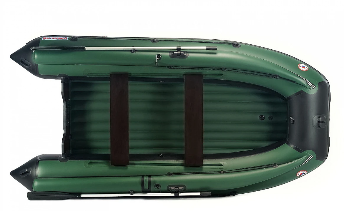 КОМПЛЕКТ ЛОДКА MISHIMO FAMILY LITE 350 + МОТОР 9,9 (15) Л.С. в Магнитогорске