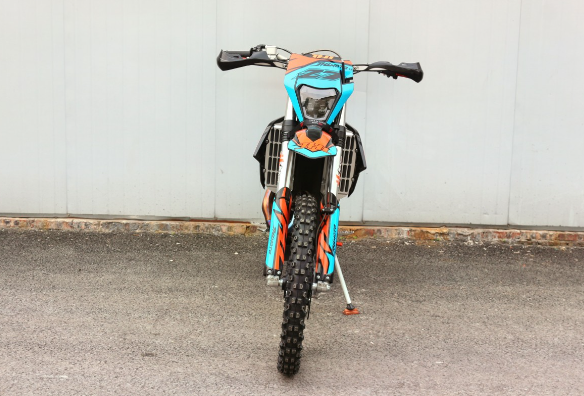 Мотоцикл JHLMOTO JHL Z7 NC250S (177MM-A) в Магнитогорске