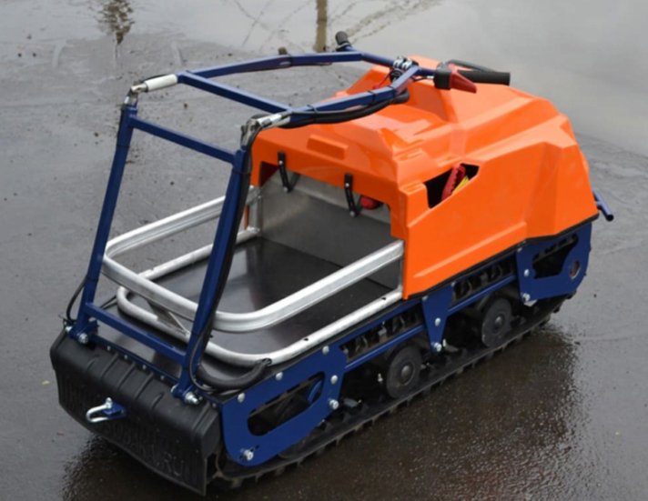 Мотобуксировщик БАРС СЛЕДОПЫТ MDS 15 л.с. в Магнитогорске