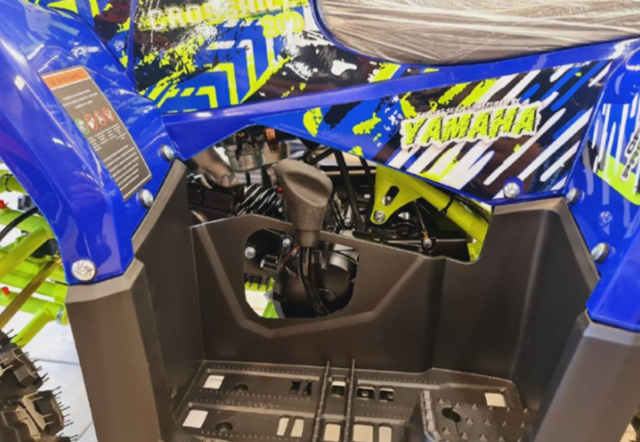 Квадроцикл GBM CROSS HILL 200 NEW PREMIUM в Магнитогорске