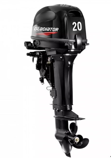Лодочный мотор GLADIATOR G20FES в Магнитогорске