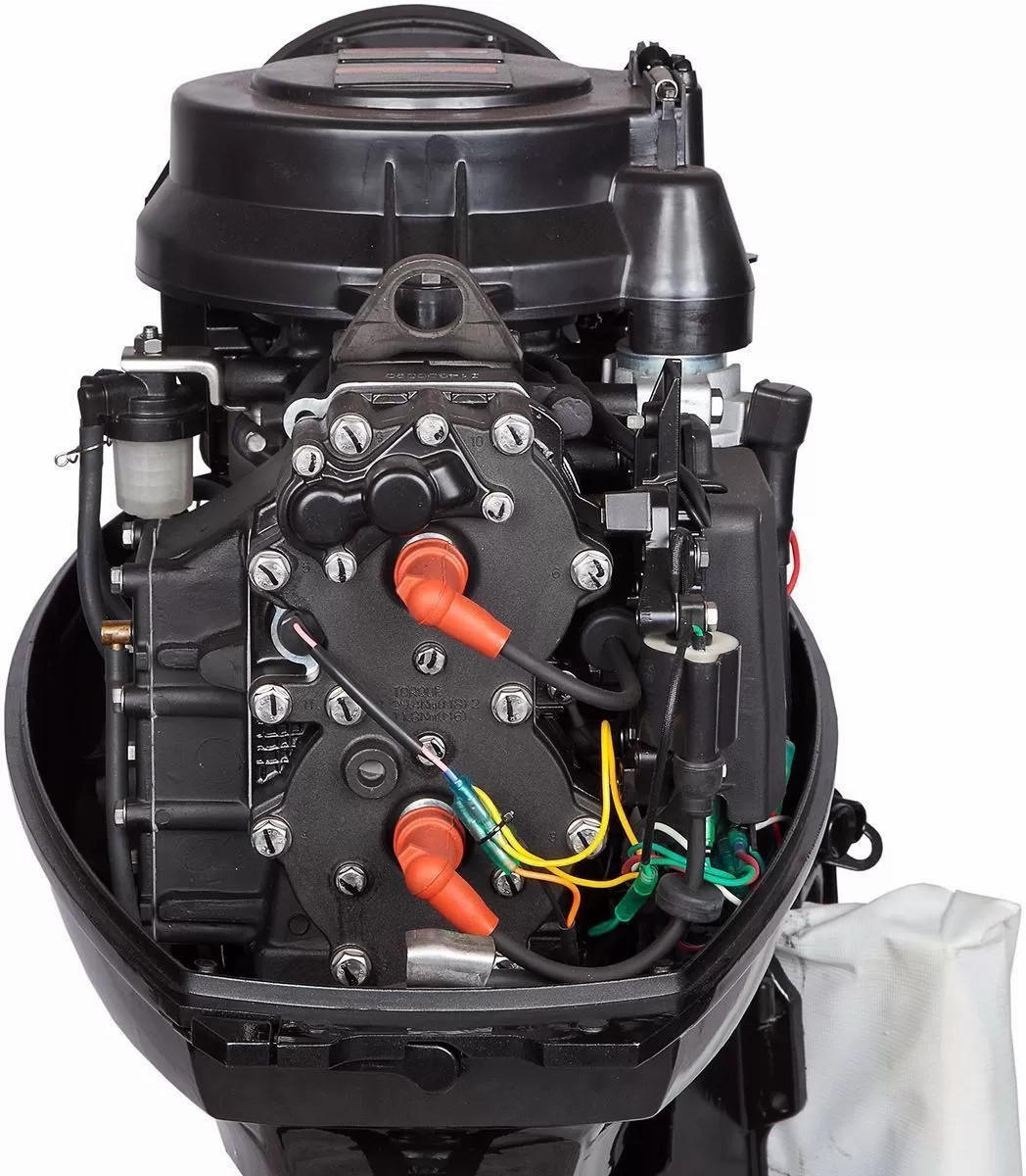 Лодочный мотор MARLIN MP 40 AERTS в Магнитогорске