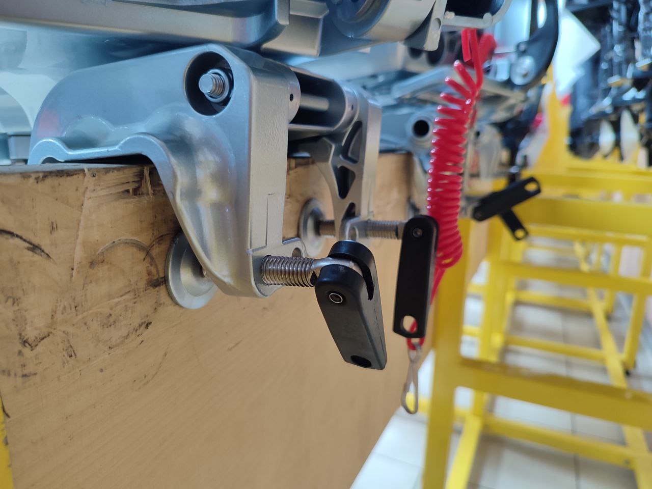 Лодочный мотор PROMAX SP9.9FHS (15) EXTRA в Магнитогорске