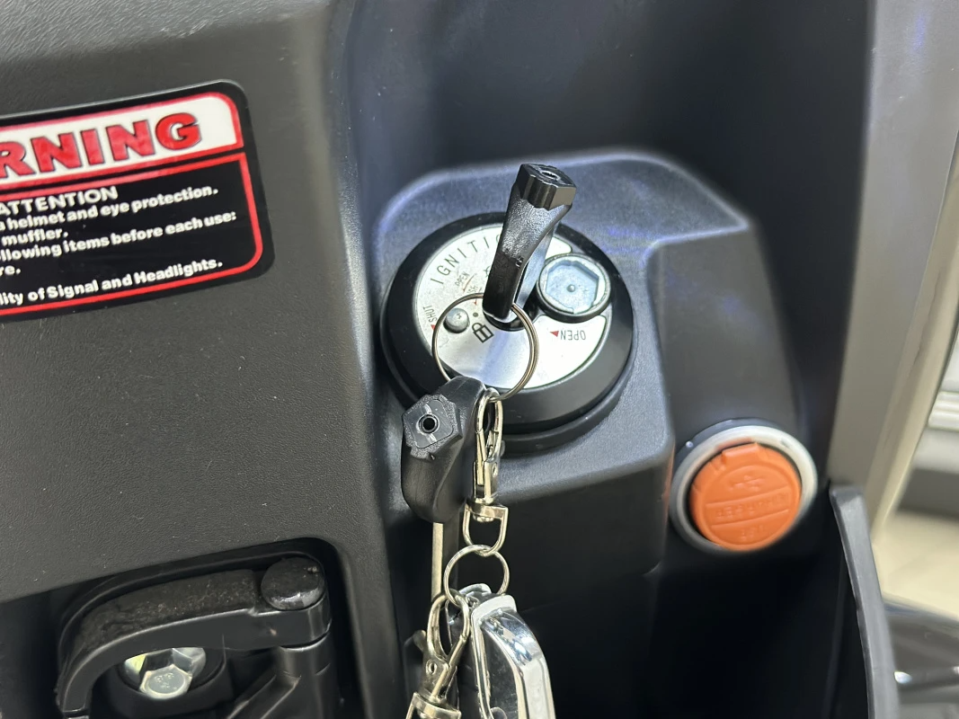 Скутер PROMAX STALKER 150(49) в Магнитогорске