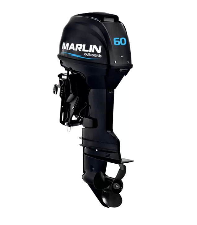 Лодочный мотор MARLIN MP 60 AERTL в Магнитогорске