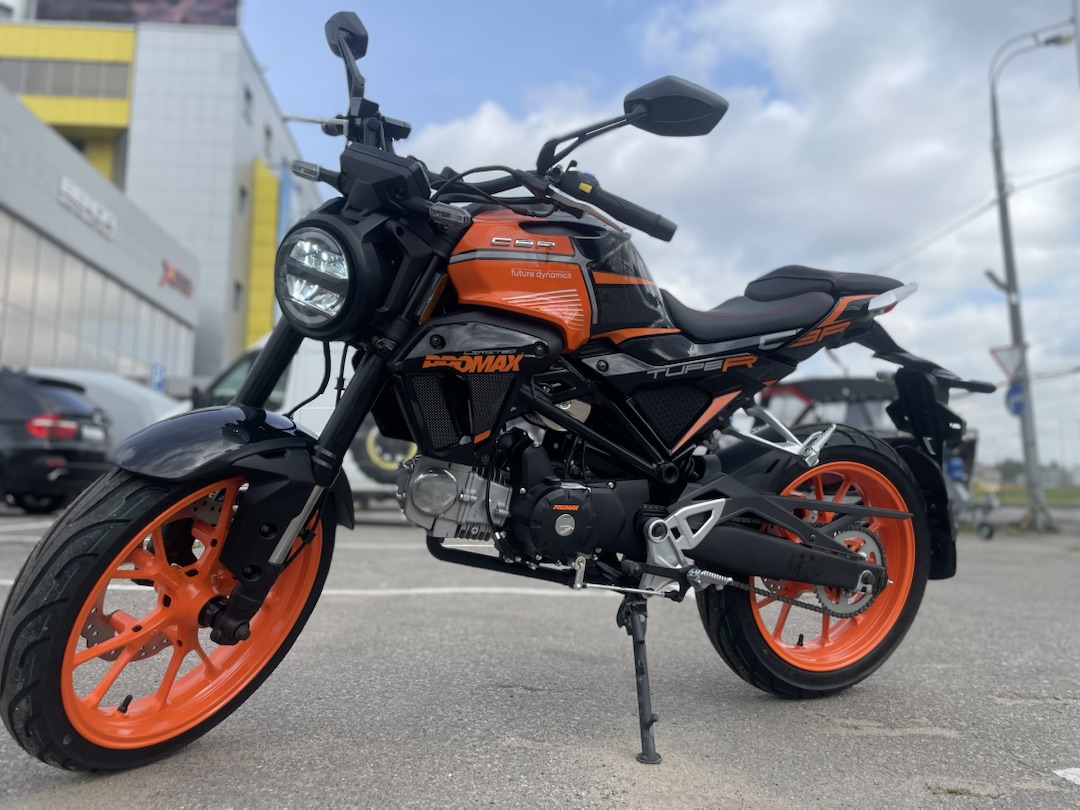Мопед PROMAX CB150R (49) в Магнитогорске