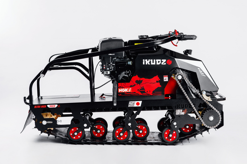 МОТОБУКСИРОВЩИК IKUDZO 2.0 1450/500 EK17 в Магнитогорске